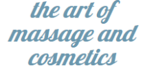 the art of massage and cosmetics